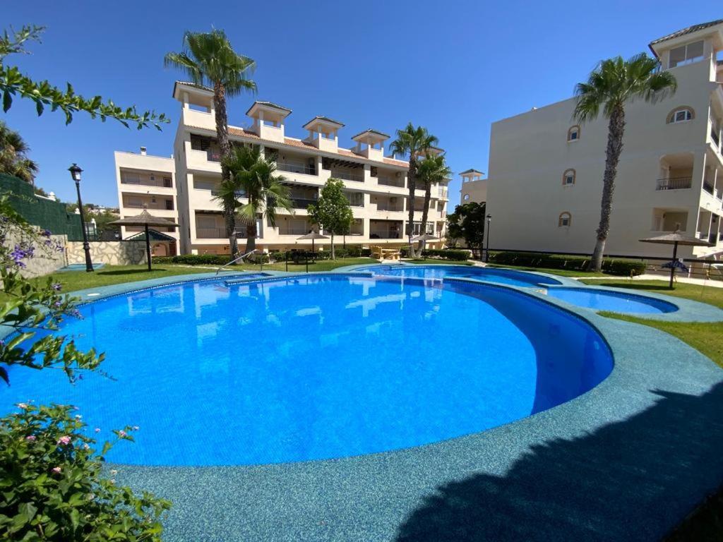 Jardin D'Alba Villamartin Оріуела Екстер'єр фото