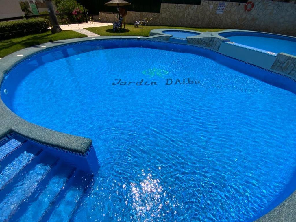 Jardin D'Alba Villamartin Оріуела Екстер'єр фото