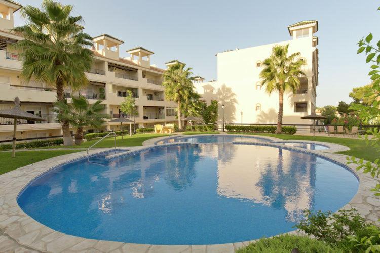 Jardin D'Alba Villamartin Оріуела Екстер'єр фото