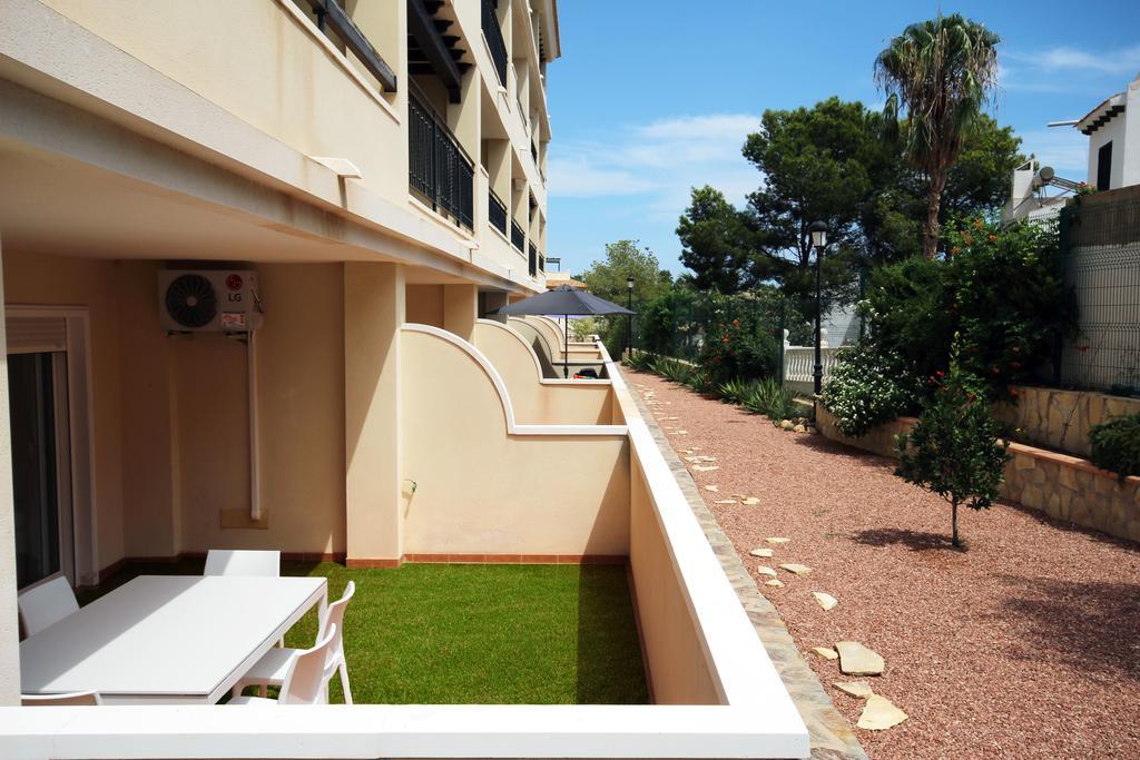 Jardin D'Alba Villamartin Оріуела Екстер'єр фото