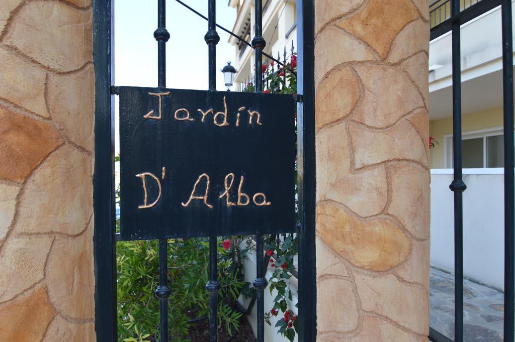 Jardin D'Alba Villamartin Оріуела Екстер'єр фото